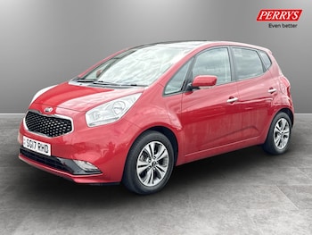 Used Kia Venga 2017 for sale - 79295329: Photo