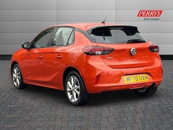 Used Vauxhall Corsa 2020 for sale - 76391970: Photo