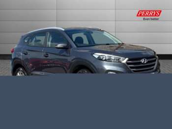 2017 - 1.6 GDi Blue Drive SE Nav 5dr 2WD