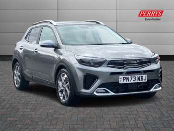 Used Kia Stonic 2023 for sale - 74924209: Photo