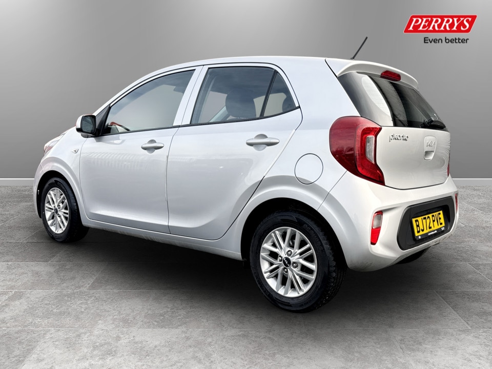 Used Kia Picanto 2023 for sale - 77578999: Photo 5