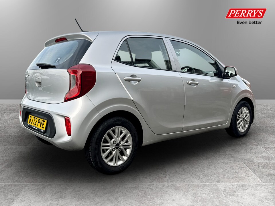 Used Kia Picanto 2023 for sale - 77578999: Photo 7