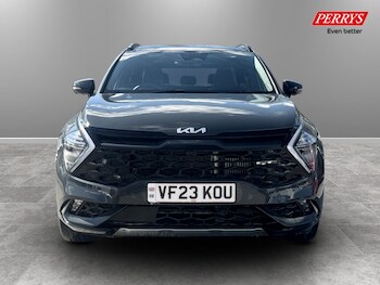 Used Kia Sportage 2023 for sale - 77980435: Photo