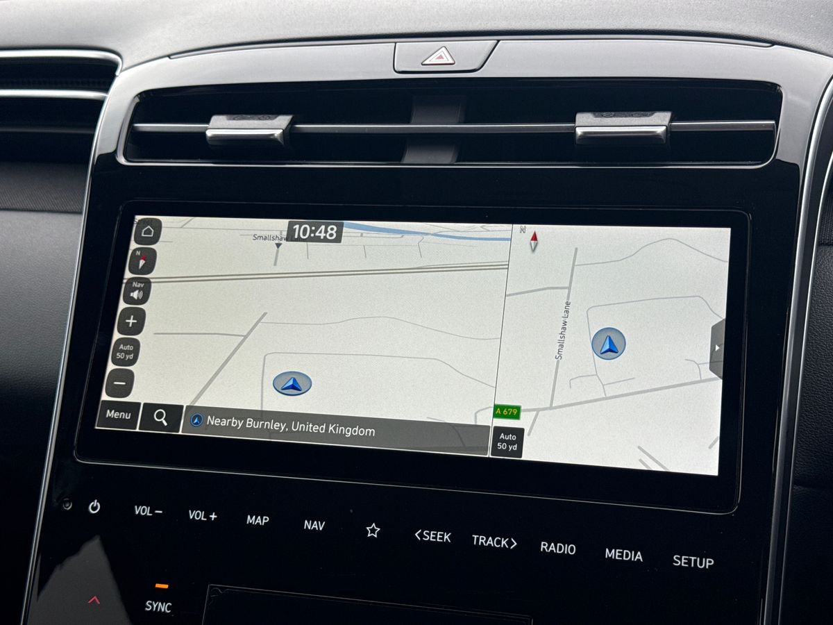 Used Hyundai TUCSON 2024 for sale - 76611999: Photo 11