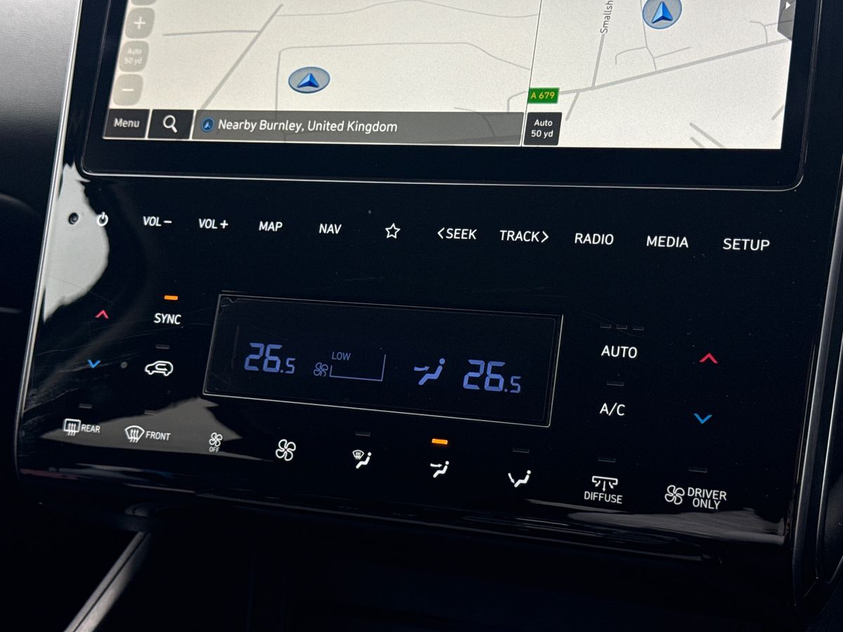 Used Hyundai TUCSON 2024 for sale - 76611999: Photo 12