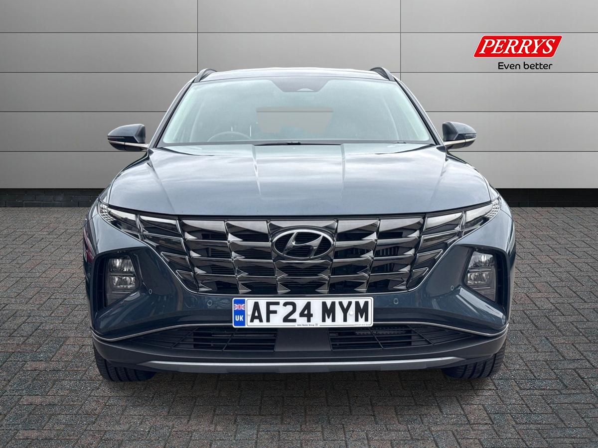 Used Hyundai TUCSON 2024 for sale - 76611999: Photo 4