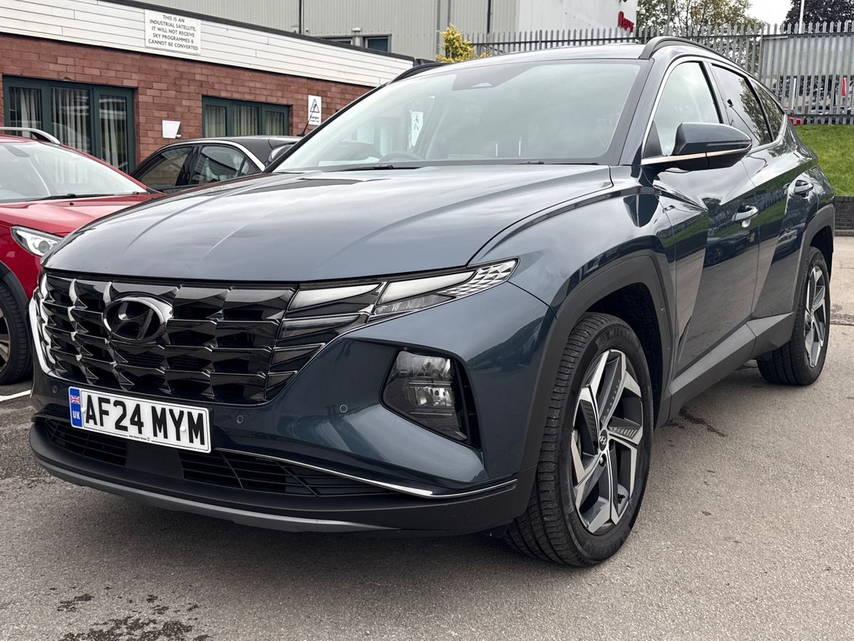 Used Hyundai TUCSON 2024 for sale - 76611999: Photo 42