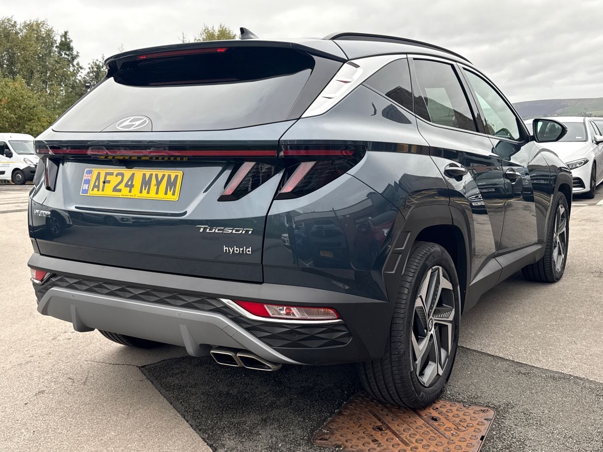 Used Hyundai TUCSON 2024 for sale - 76611999: Photo 44