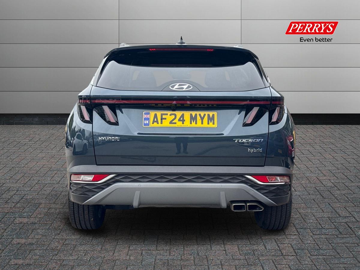 Used Hyundai TUCSON 2024 for sale - 76611999: Photo 5