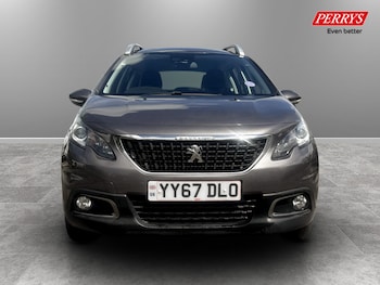 Used Peugeot 2008 2017 for sale - 78787638: Photo
