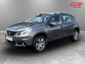 Used Peugeot 2008 2017 for sale - 78787638: Photo