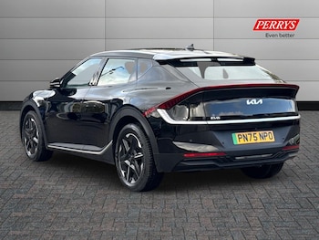 Used Kia EV6 2025 for sale - 76373889: Photo