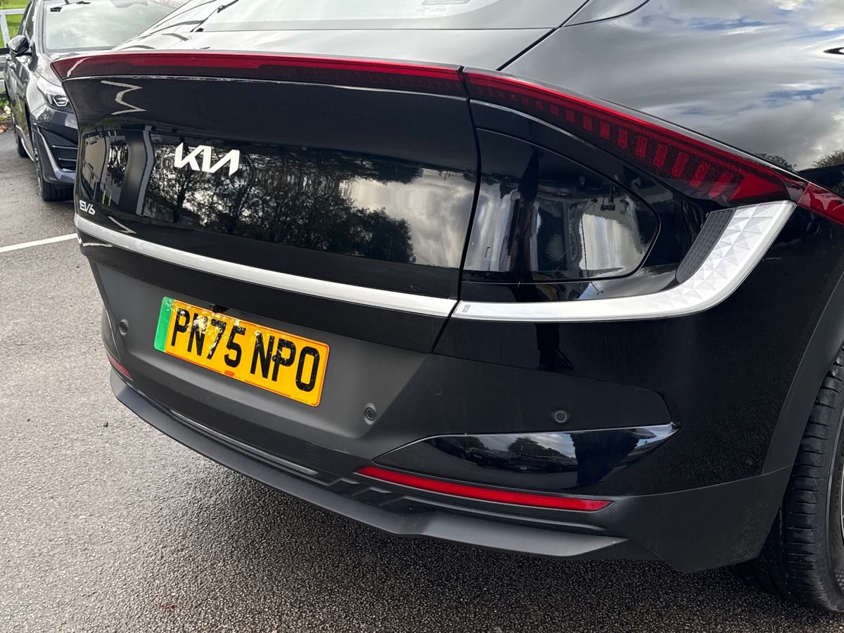 Used Kia EV6 2025 for sale - 76373889: Photo 44
