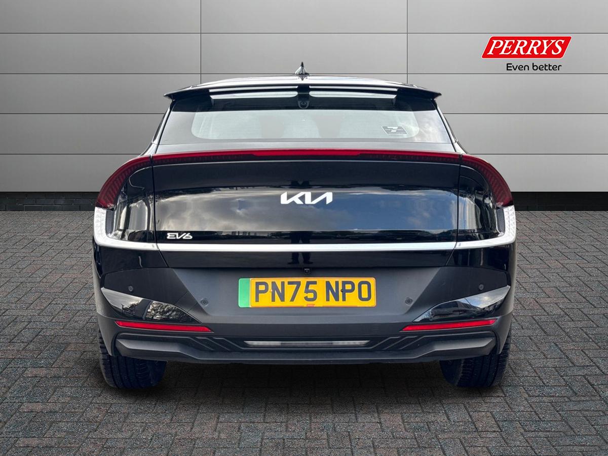 Used Kia EV6 2025 for sale - 76373889: Photo 5
