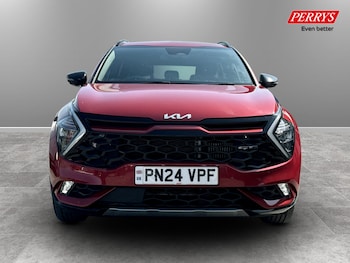 Used Kia Sportage 2024 for sale - 78380259: Photo