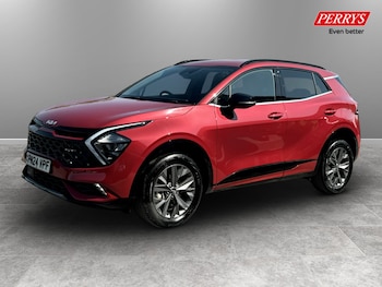 Used Kia Sportage 2024 for sale - 78380259: Photo