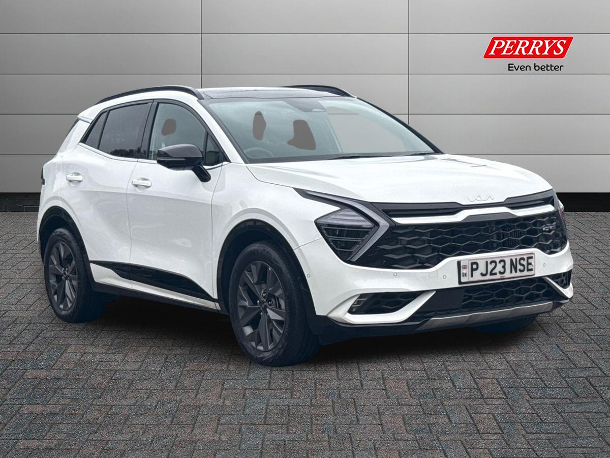 Used Kia Sportage 2023 for sale - 76206782: Photo 1