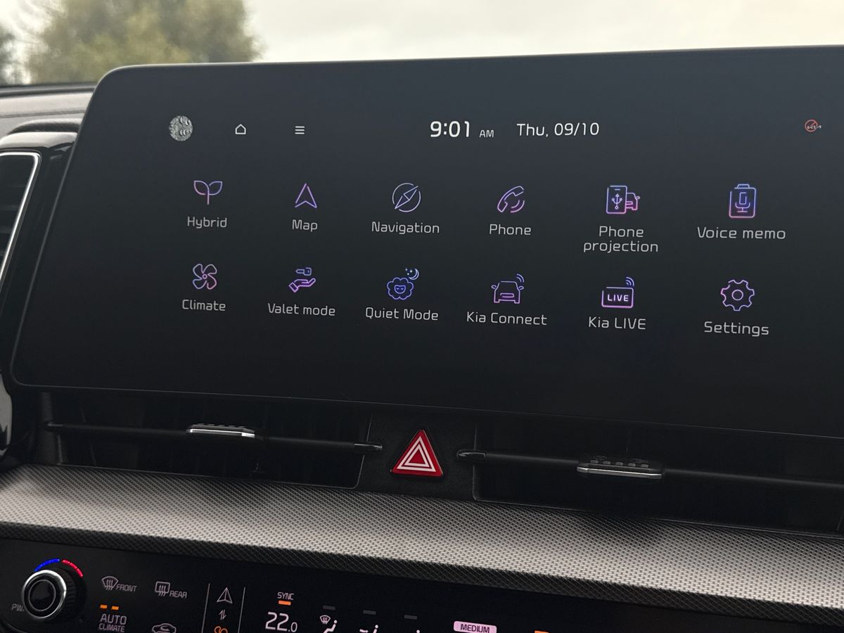 Used Kia Sportage 2023 for sale - 76206782: Photo 10