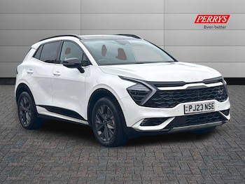 Kia - Sportage