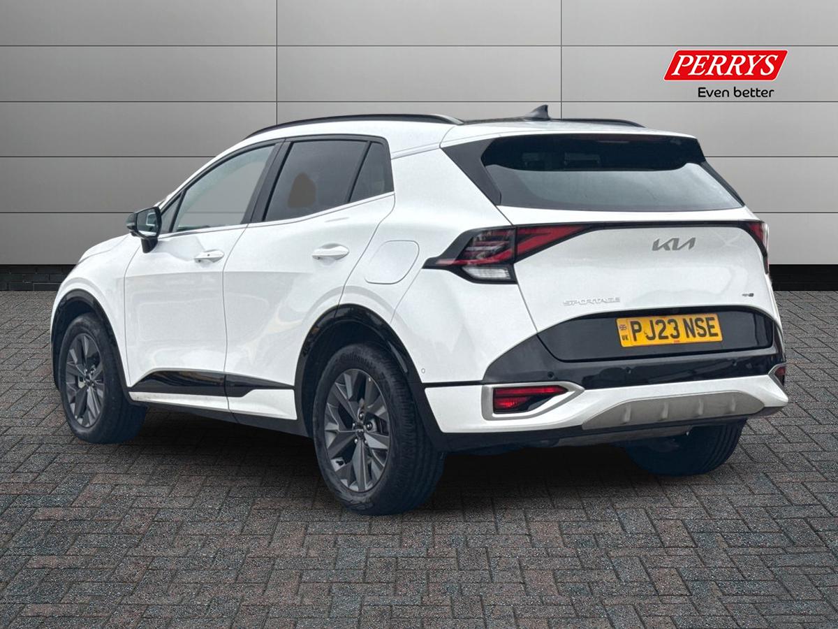 Used Kia Sportage 2023 for sale - 76206782: Photo 2