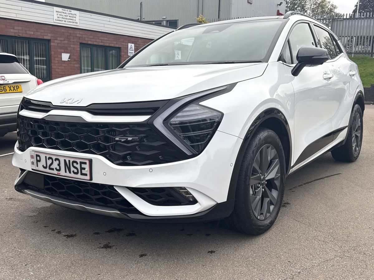 Used Kia Sportage 2023 for sale - 76206782: Photo 47