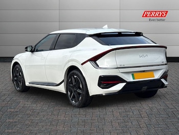 Used Kia EV6 2025 for sale - 79053607: Photo