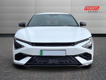 Used Kia EV6 2025 for sale - 79053607: Photo