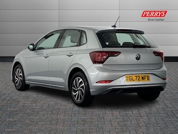 Used Volkswagen Polo 2023 for sale - 76373965: Photo