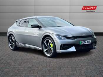 2024 - 236kW GT Line 77.4kWh 5dr AWD Auto