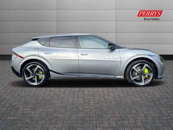 Used Kia EV6 2024 for sale - 74924032: Photo