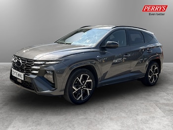 Used Hyundai TUCSON 2025 for sale - 78699290: Photo