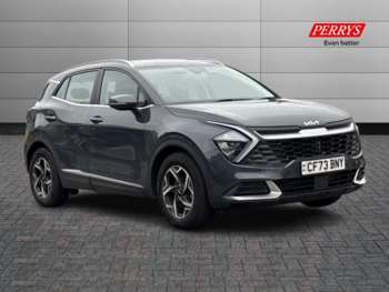 Used Kia Sportage 2023 for sale - 75105227: Photo