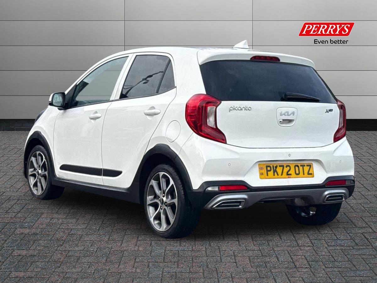 Used Kia Picanto 2022 for sale - 76412698: Photo 2