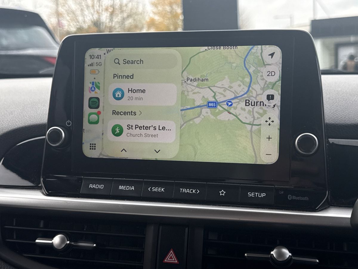 Used Kia Picanto 2022 for sale - 76412698: Photo 41