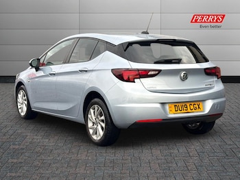 Used Vauxhall Astra 2019 for sale - 76859451: Photo
