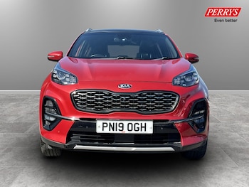 Used Kia Sportage 2019 for sale - 78132420: Photo