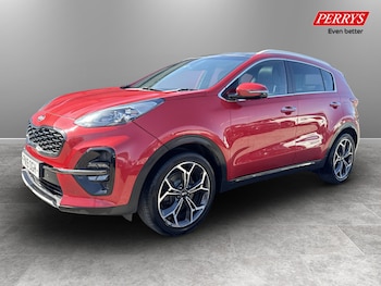 Used Kia Sportage 2019 for sale - 78132420: Photo