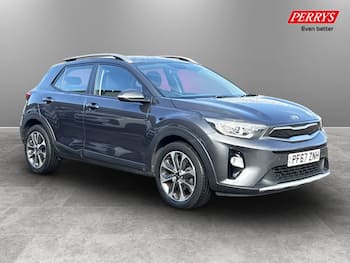Used Kia Stonic 2018 for sale - 79827431: Photo