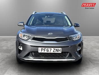 Used Kia Stonic 2018 for sale - 79827431: Photo