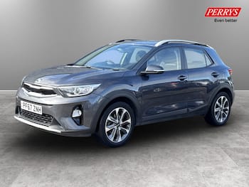 Used Kia Stonic 2018 for sale - 79827431: Photo
