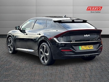 Used Kia EV6 2022 for sale - 76436708: Photo