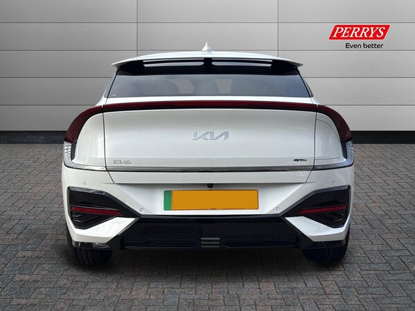 Used Kia EV6 2025 for sale - 76206759: Photo 5