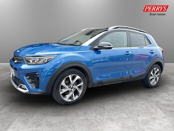 Used Kia Stonic 2023 for sale - 78132381: Photo