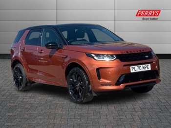 2020 - 2.0 D200 R-Dynamic S Plus 5dr Auto [5 Seat] Station Wagon