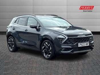 2023 - 1.6T GDi PHEV GT-Line S 5dr Auto AWD