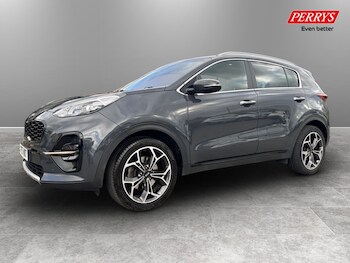 Used Kia Sportage 2021 for sale - 77707577: Photo