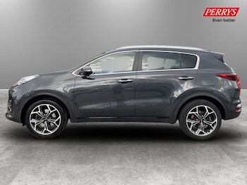 Used Kia Sportage 2021 for sale - 77707577: Photo