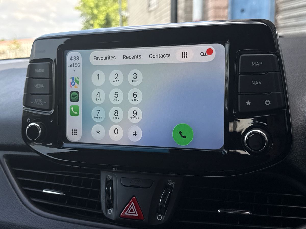 Vehicle 40