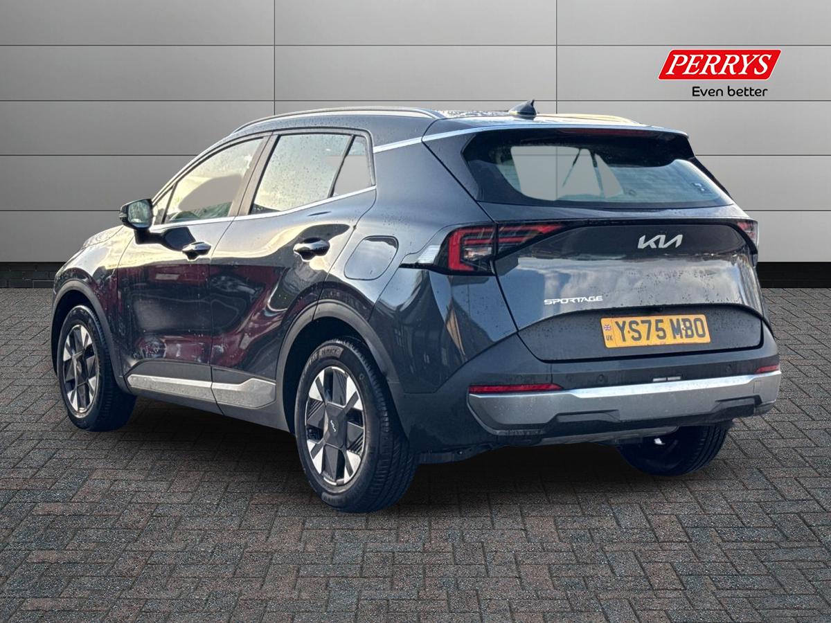 Used Kia Sportage 2025 for sale - 77180279: Photo 2