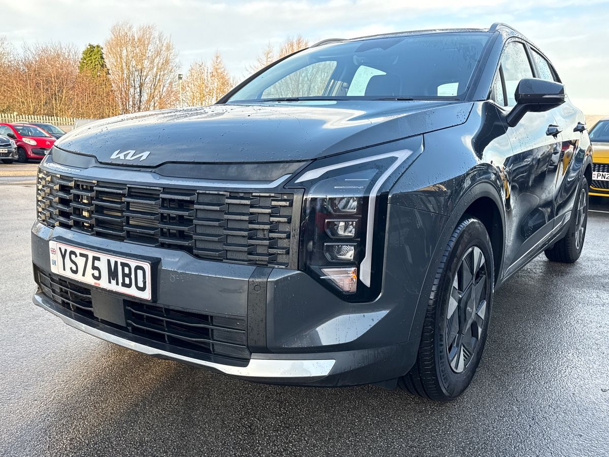 Used Kia Sportage 2025 for sale - 77180279: Photo 45